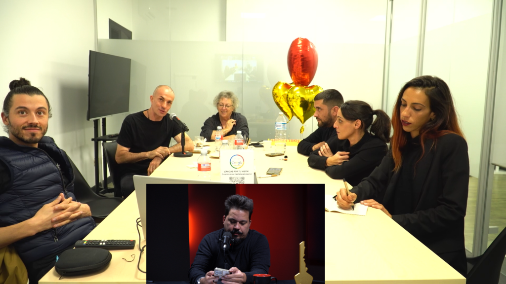 proyectos audiovisuales